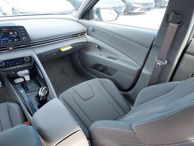 New 2026 Gray Hyundai SEL Sport image 20