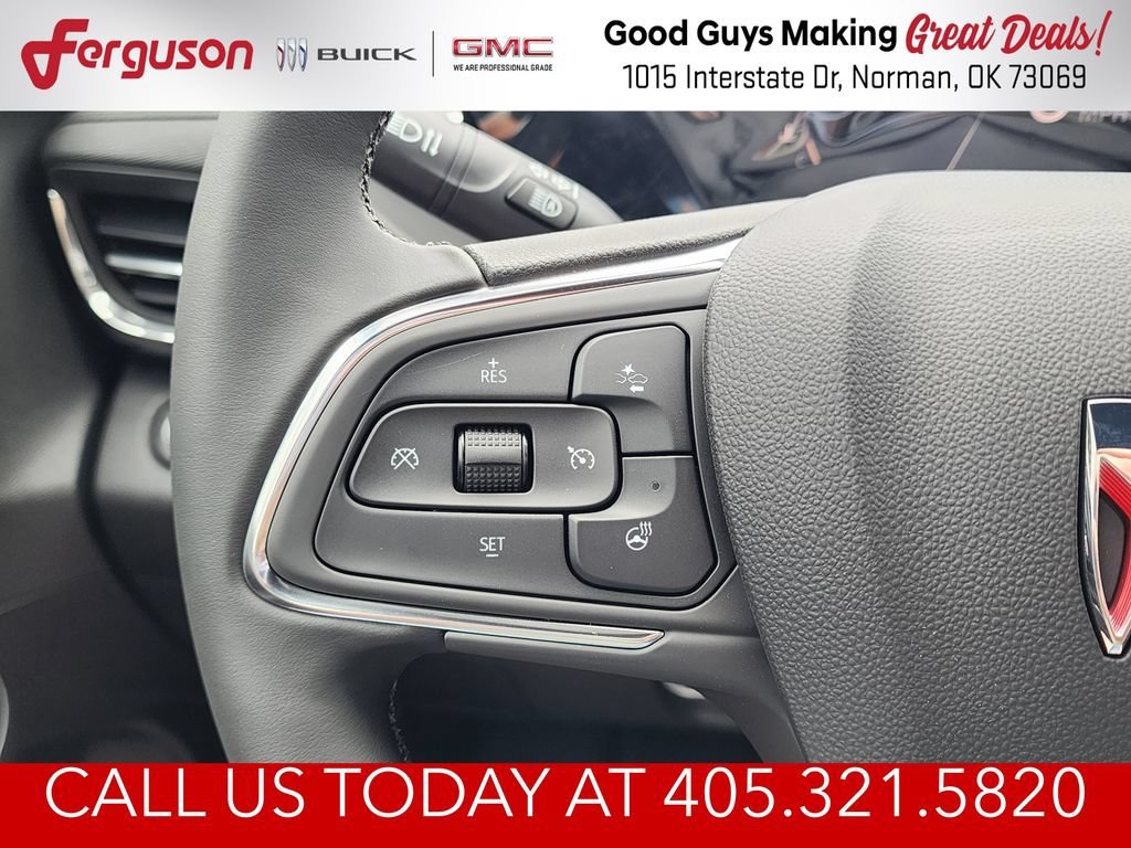 2026 Buick Envista Preferred - Photo 18