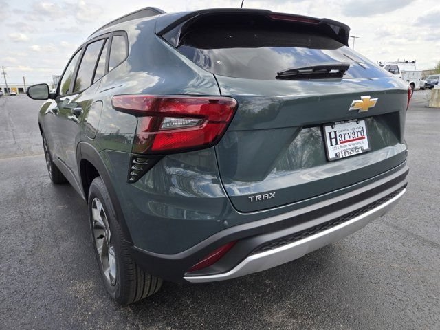 2026 Chevrolet Trax LT - Photo 23