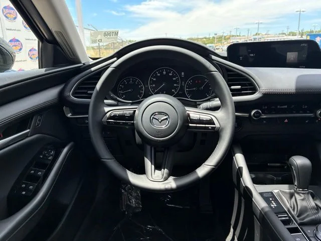 New 2026 Jet Black Mazda 2.5 S Preferred image 12