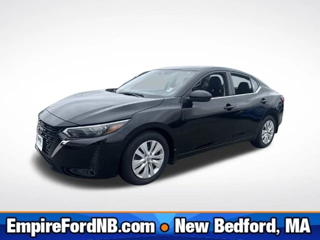 2025 Nissan Sentra