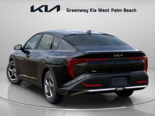 New 2026 Black Kia LXS image 5