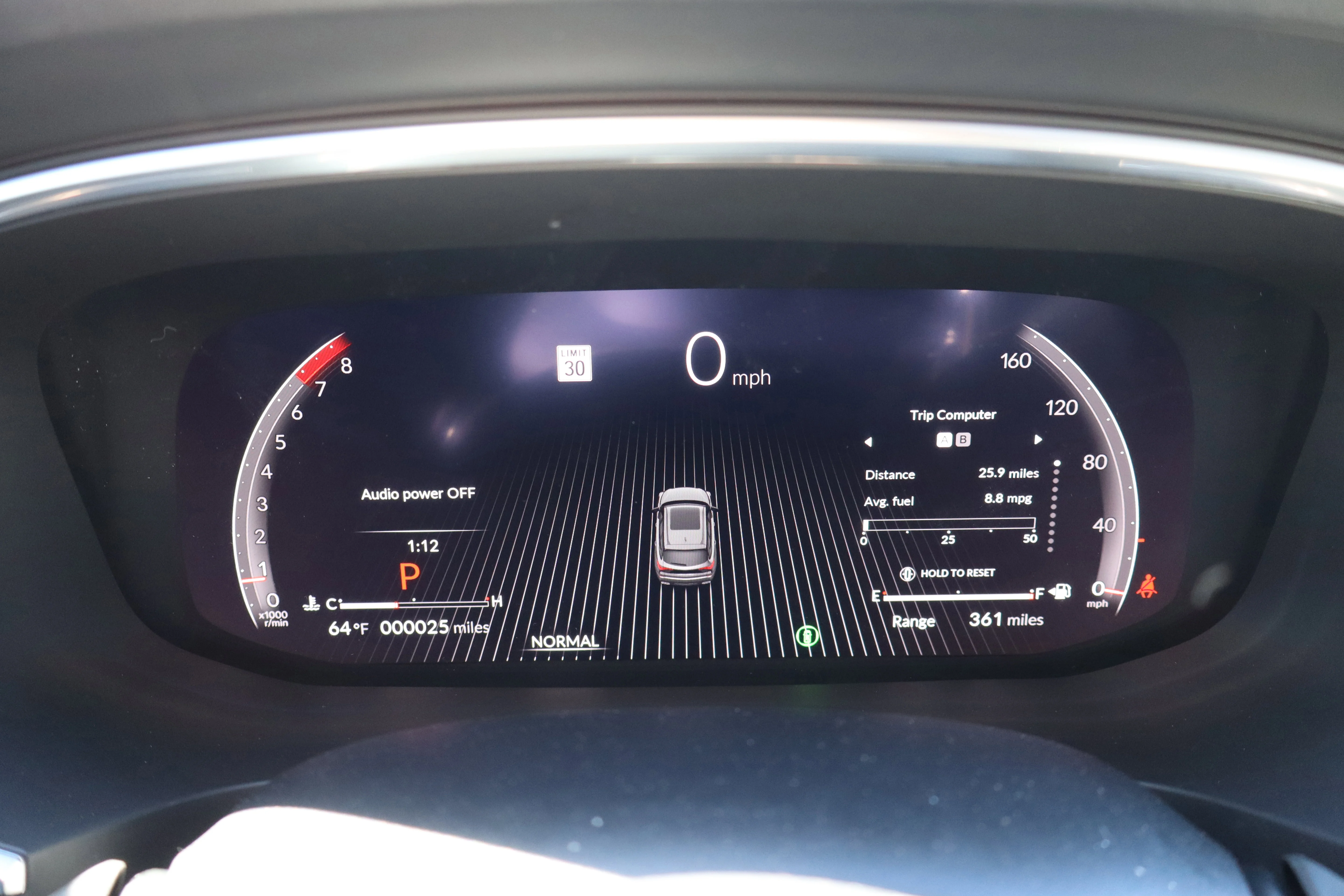 New 2026 Gray Acura w/A-Spec Advance Package image 14