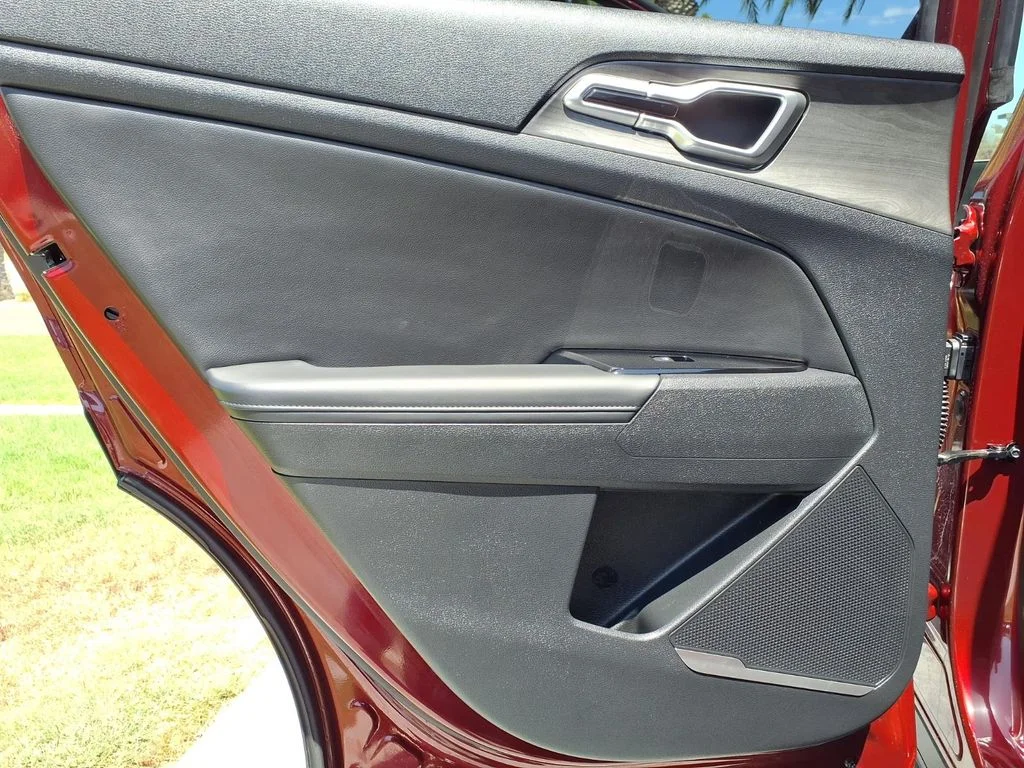 Certified Used 2025 Red Kia X-Line image 22