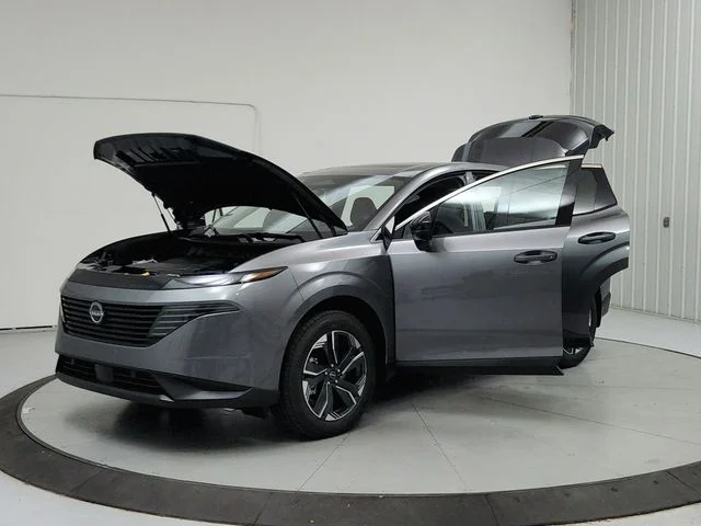 New 2026 Gray Nissan SL image 11