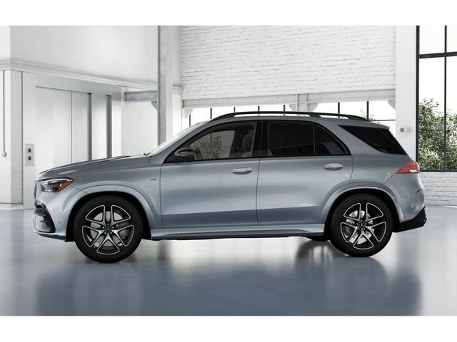 Certified Used 2026 Silver Mercedes-Benz GLE 53 AMG® image 37