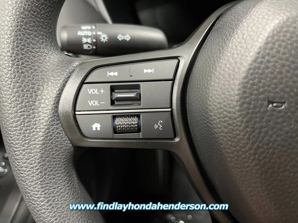New 2027 Platinum White Pearl Honda LX image 15