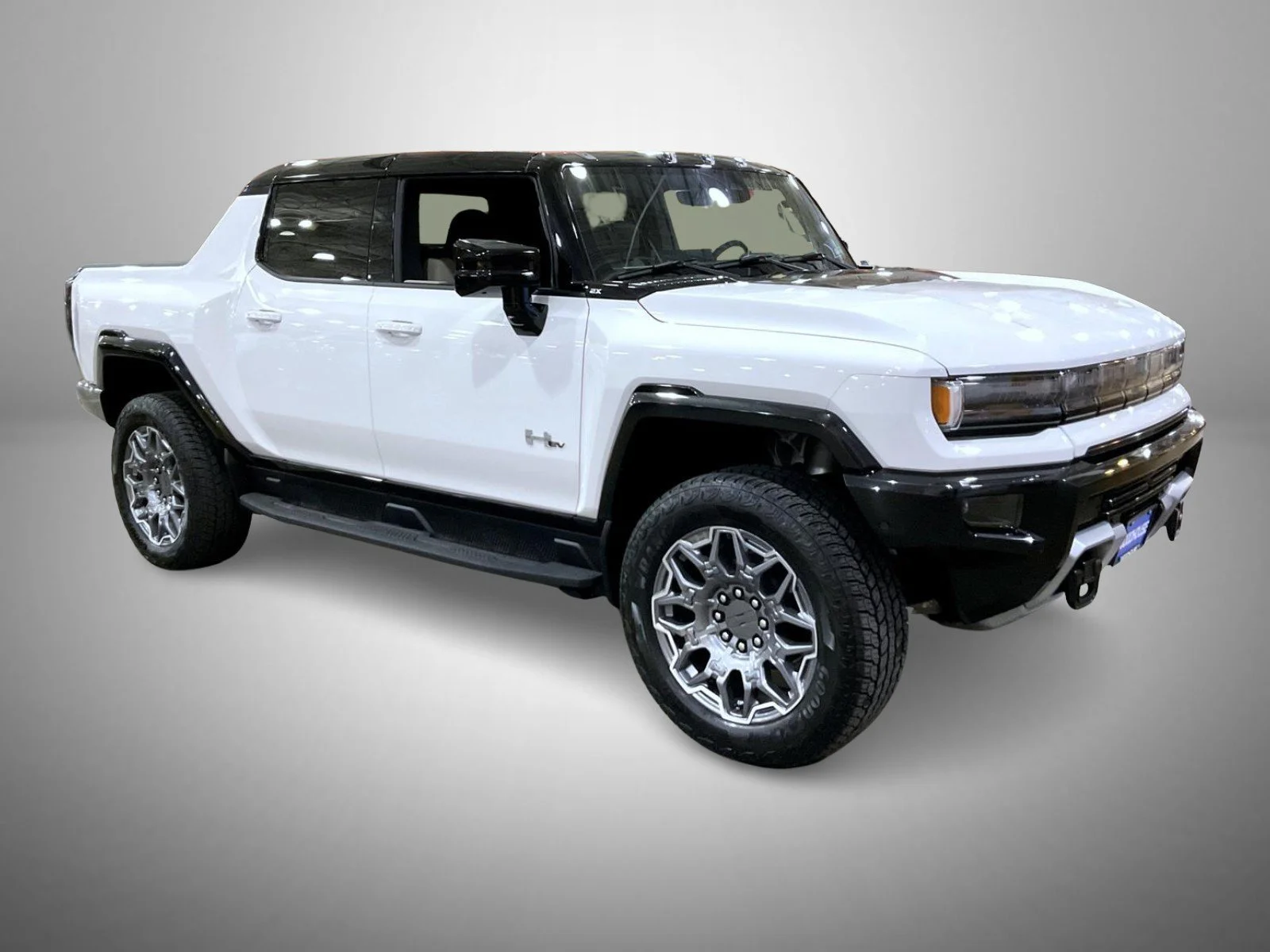 New 2026 Interstellar White GMC 2X image 3