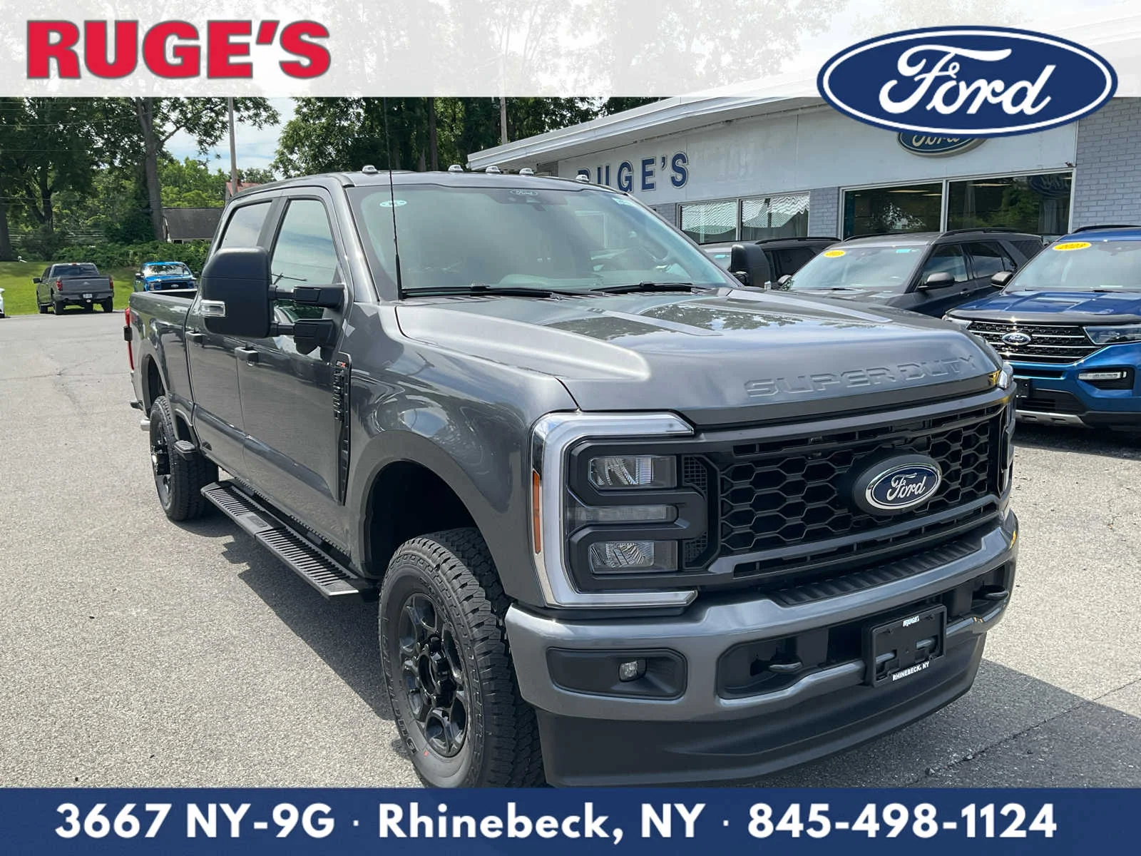 2026 Ford Super Duty F-250 SRW XL