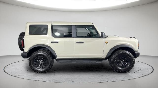 New 2026 Desert Sand Ford Badlands® image 25
