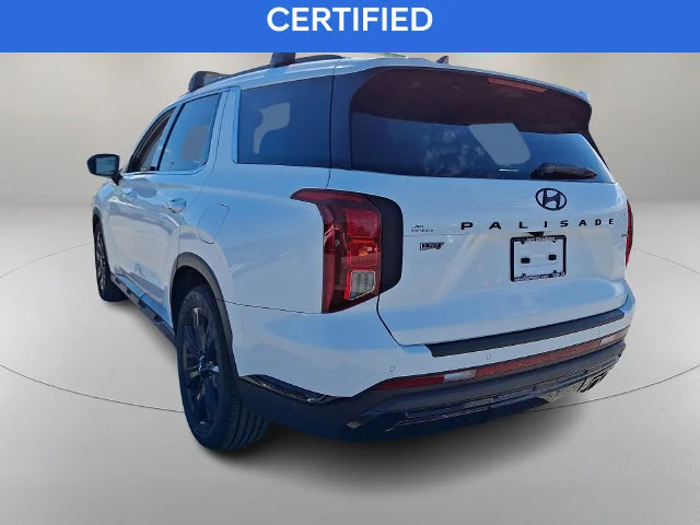 Certified Used 2024 White Hyundai XRT image 4