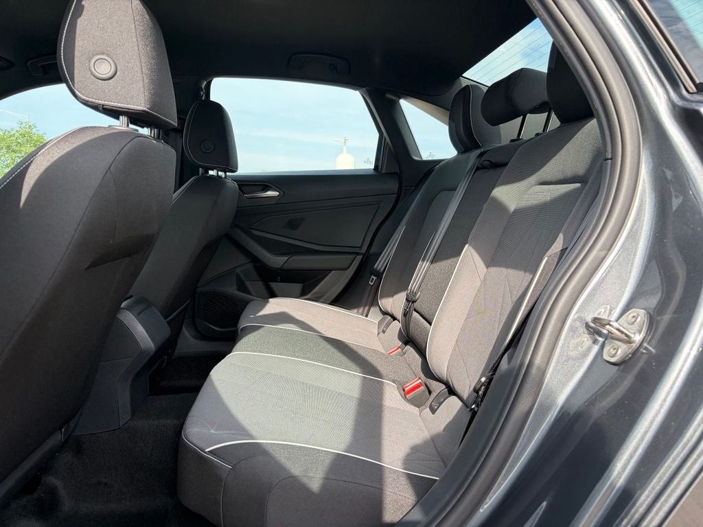 New 2026 Platinum Gray Metallic Volkswagen 1.5T Sport image 17