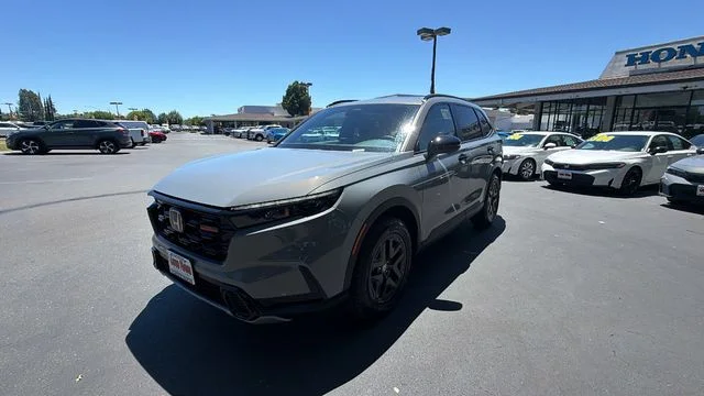 2026 Honda CR-V TrailSport AWD's photo
