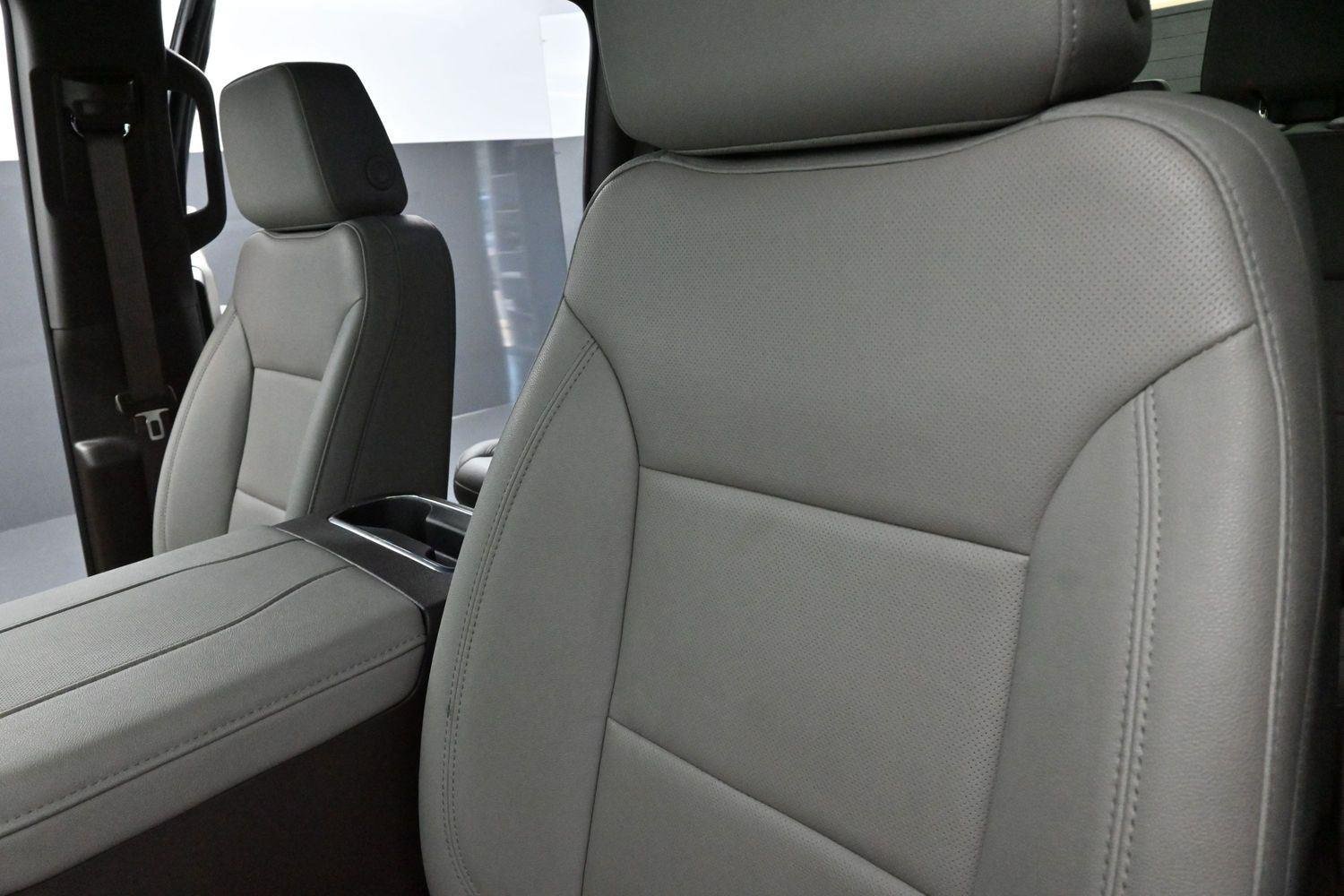Used 2026 Sterling Gray Metallic Chevrolet LTZ image 14