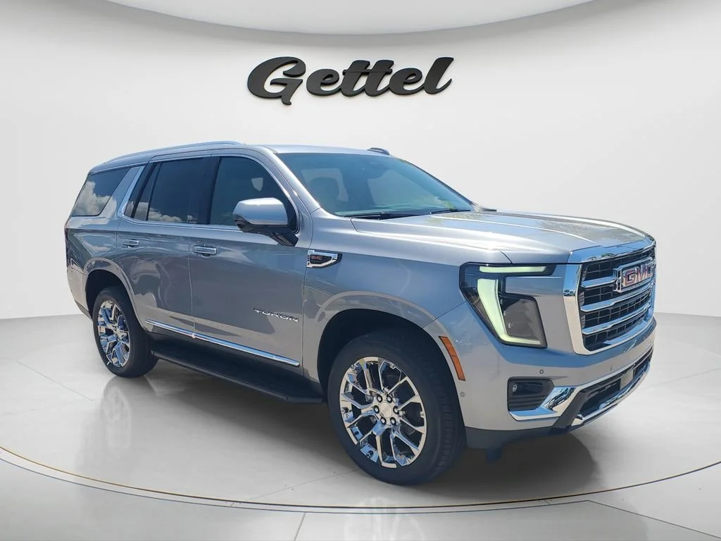 New 2026 Sterling Metallic GMC Elevation image 3