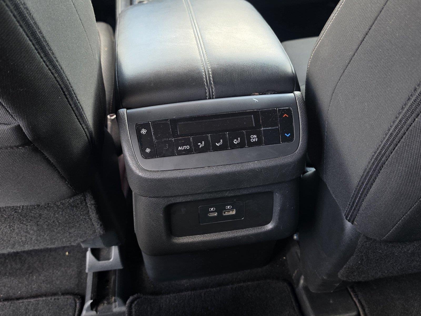 Used 2025 Super Black Nissan SV image 20