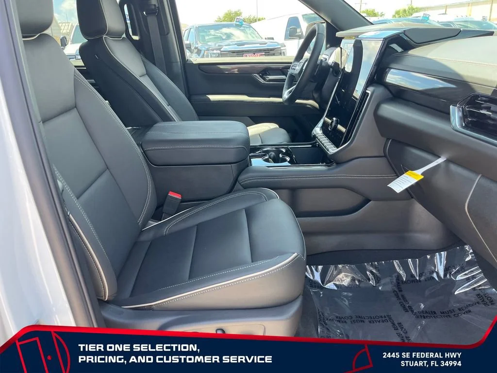 New 2026 Summit White GMC Elevation image 20