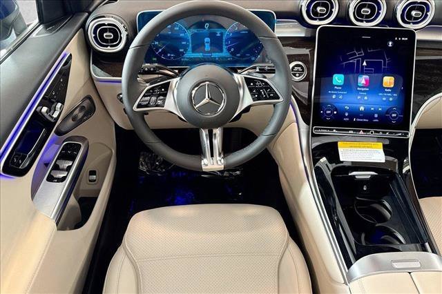 New 2026 Starling Blue Metallic Mercedes-Benz GLC 300 image 50