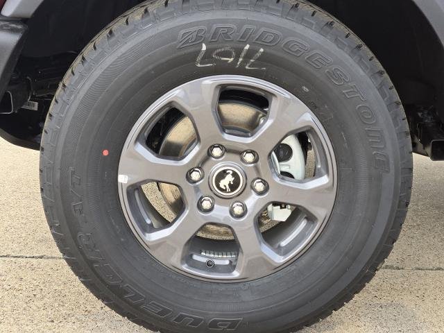 New 2026 Ruby Red Metallic Tinted Clearcoat Ford Big Bend® image 27