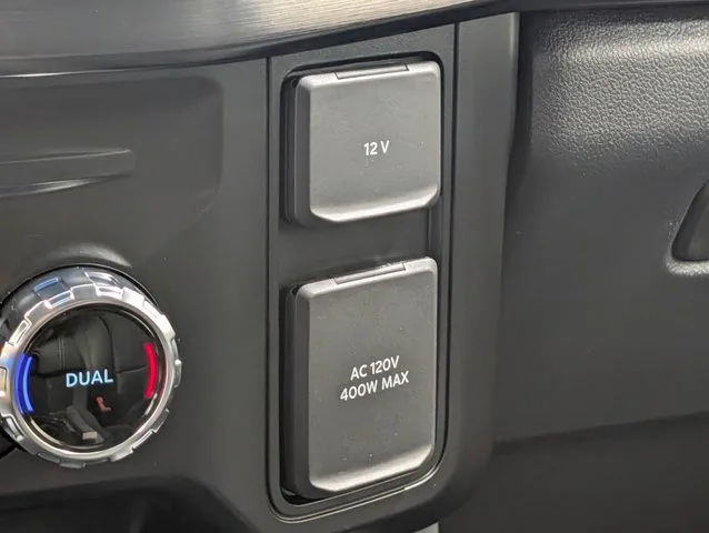 New 2026 Carbonized Gray Metallic Ford F-250® Lariat® image 44