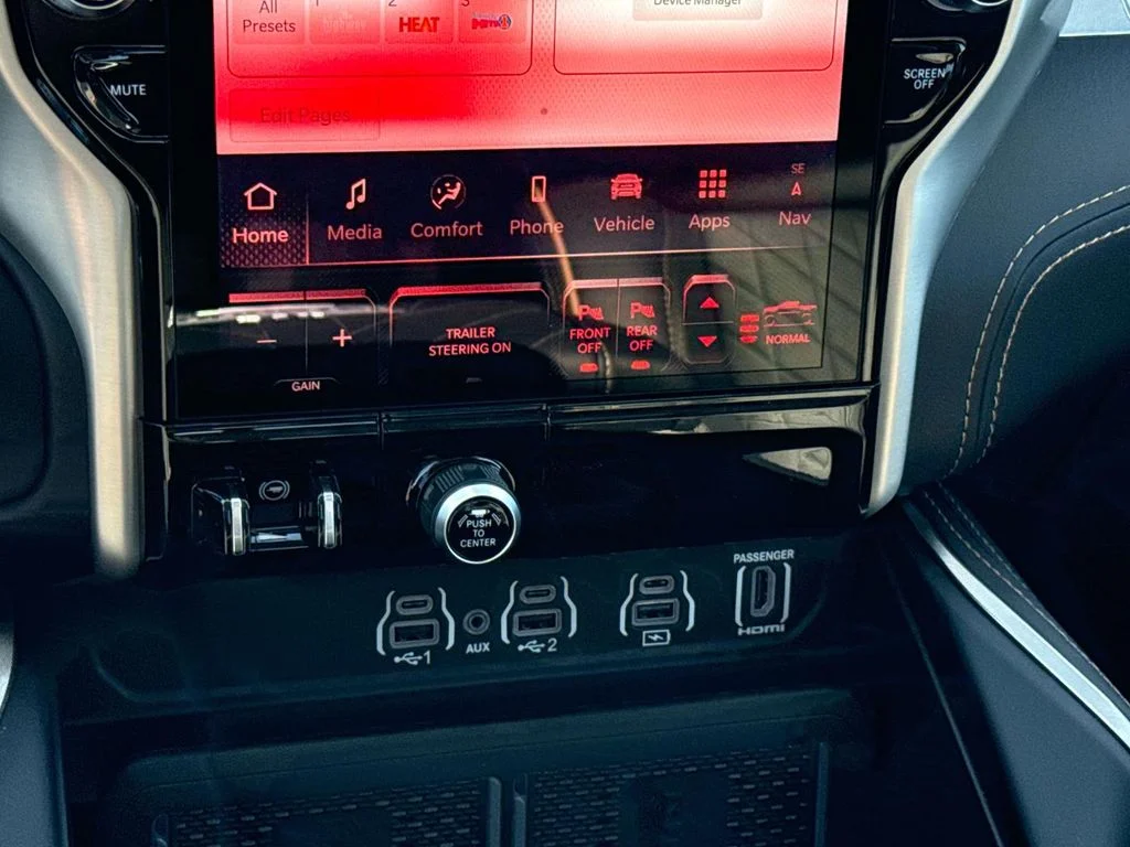 2026 RAM 1500 Tungsten - Photo 20