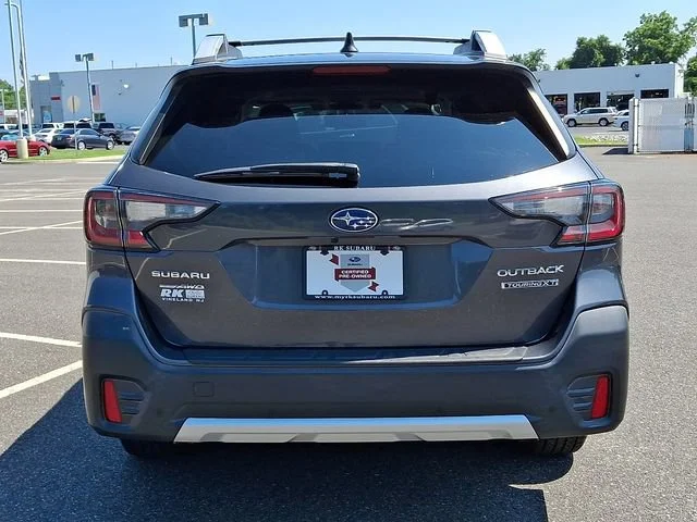 Used 2021 Gray Subaru Touring XT image 6