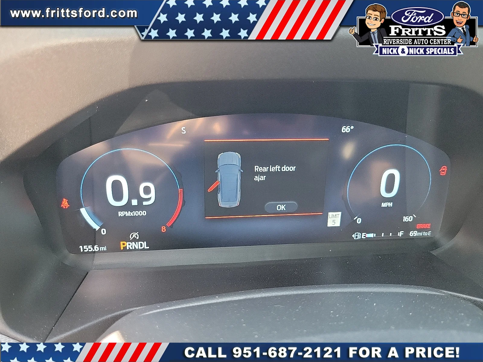 New 2026 Carbonized Gray Metallic Ford Active image 7