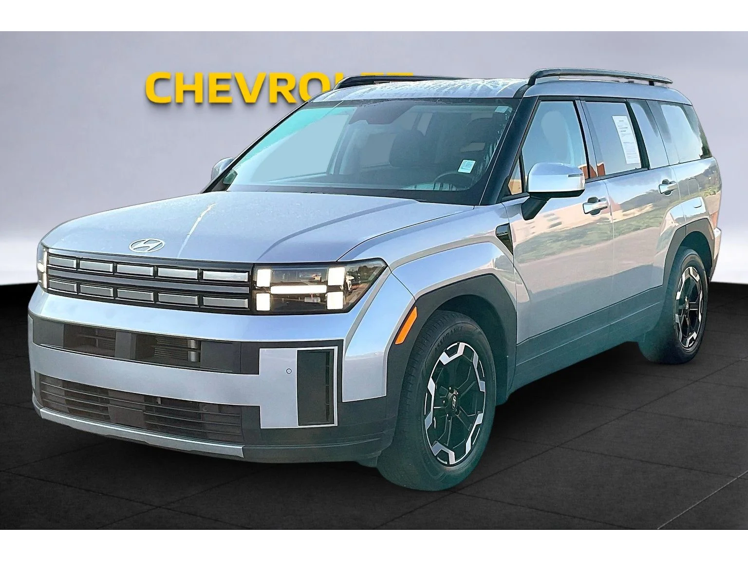 Used 2025 Gray Hyundai SEL image 10