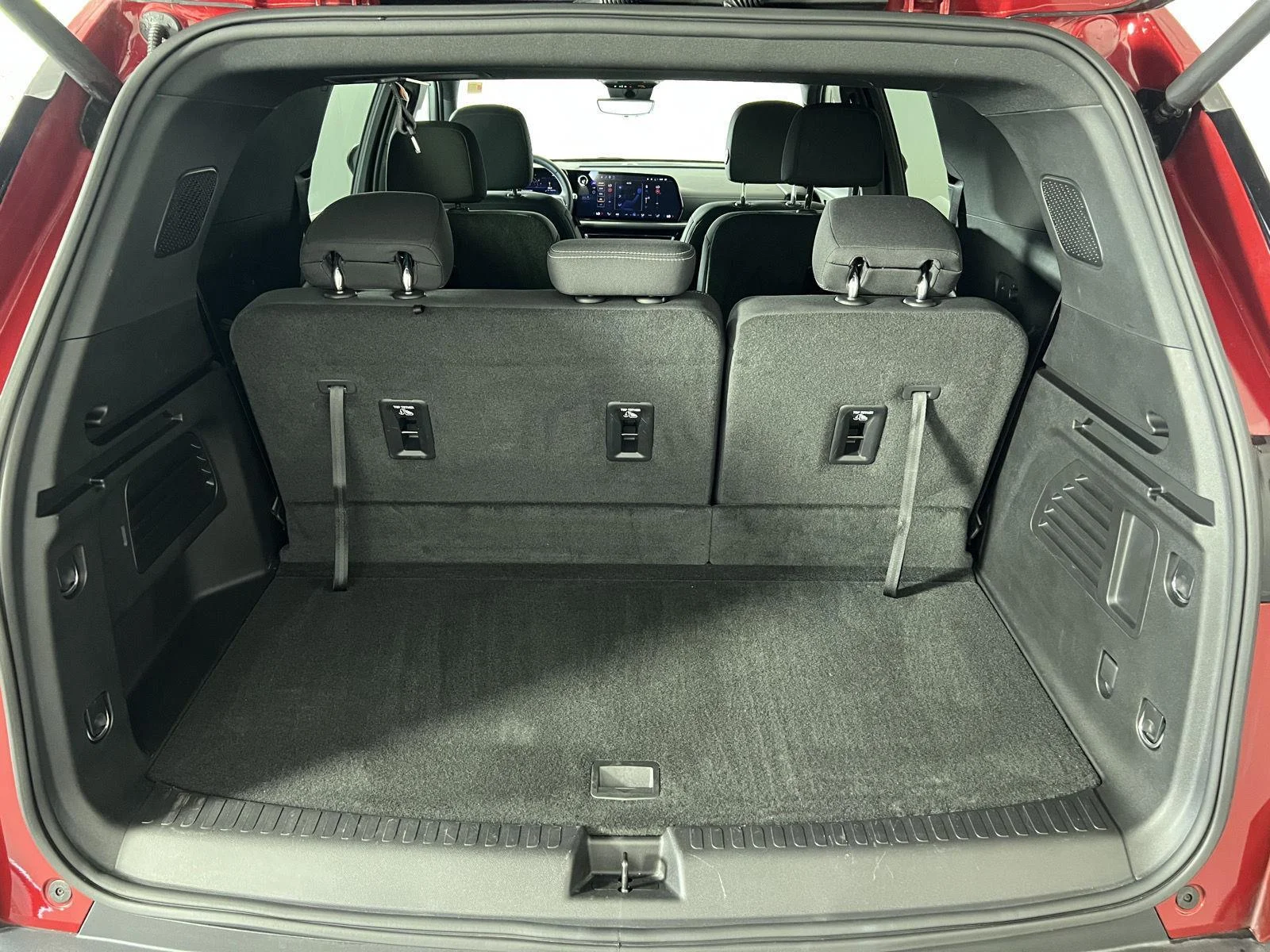 New 2026 Radiant Red Tintcoat Chevrolet LT image 21