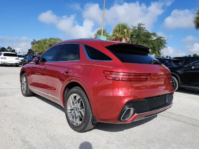 Used 2025 Red Genesis 2.5T image 5