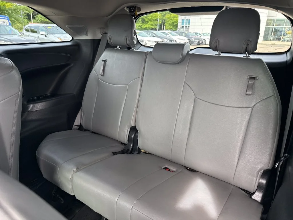 Used 2025 Gray Toyota XLE image 41