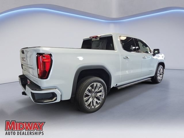 New 2026 Glacier White Tricoat GMC Denali image 5