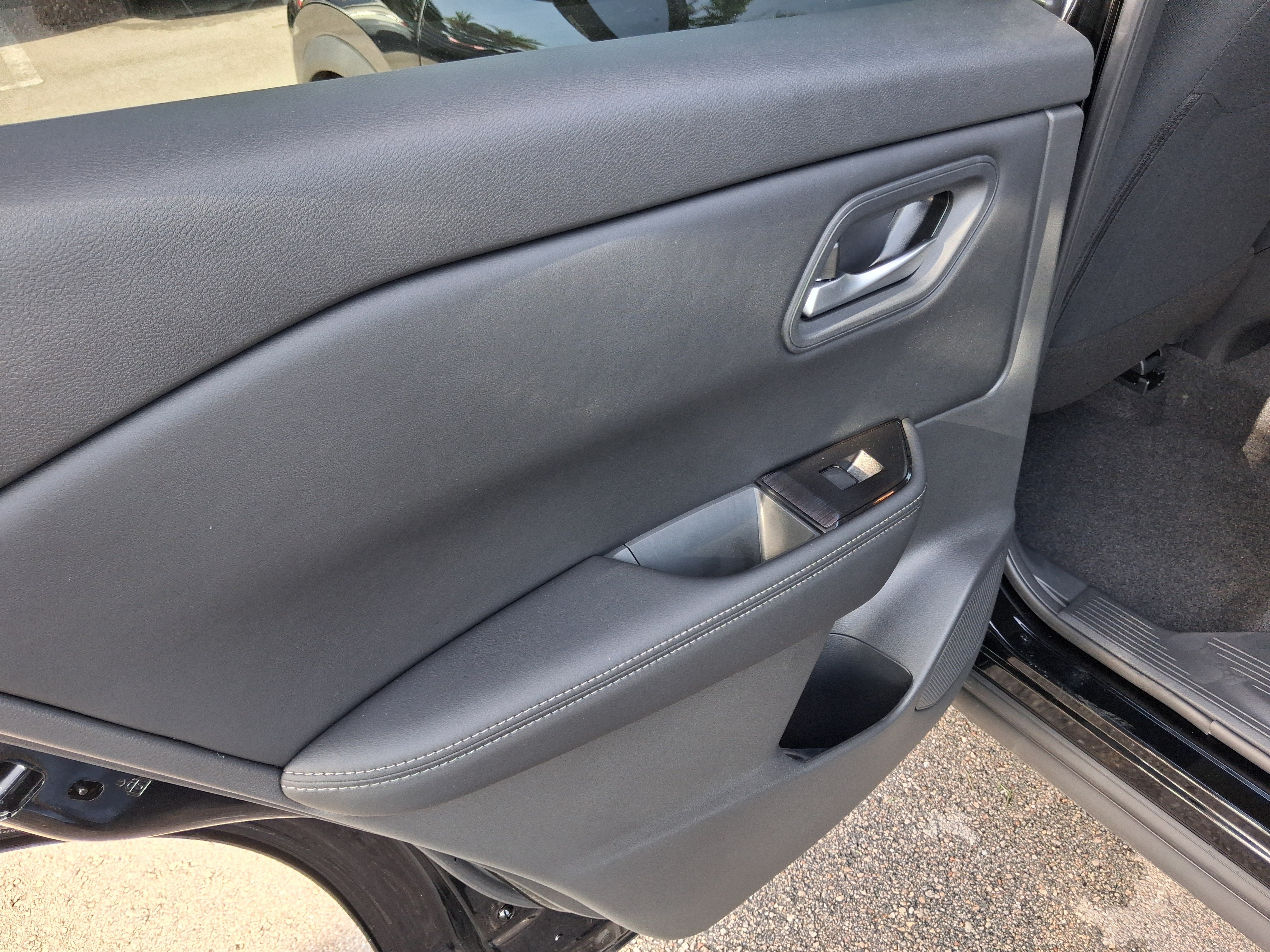Used 2026 Black Nissan SV image 11