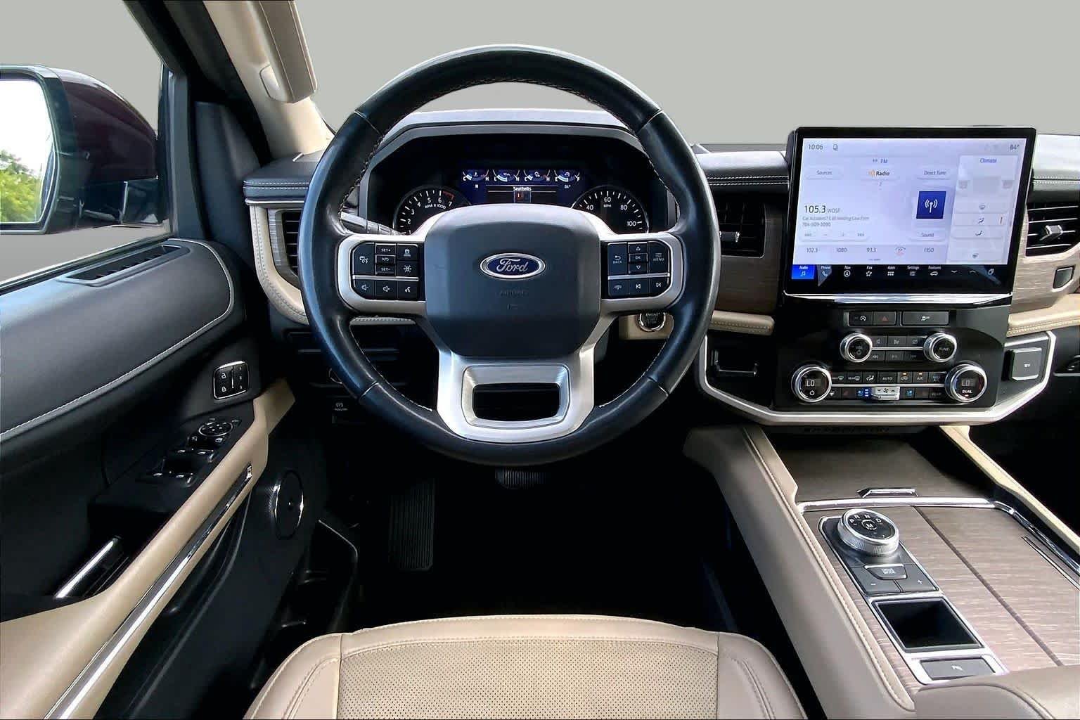 Pre-Owned 2024 Ford Expedition Max Limited