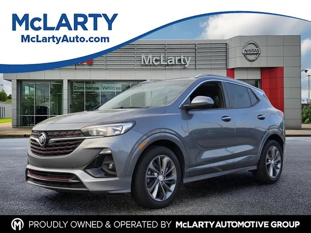 2021 BUICK ENCORE GX FWD 4DR SELECT