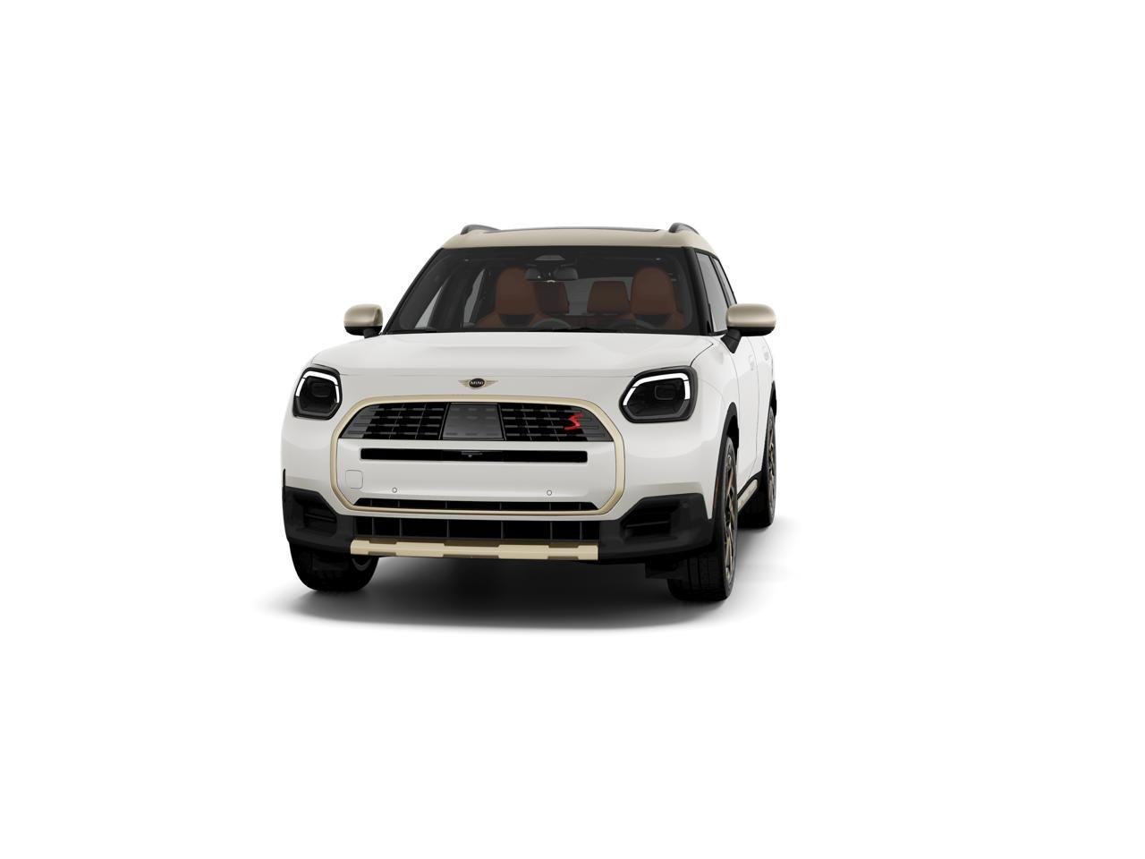 New 2027 White MINI Iconic image 3
