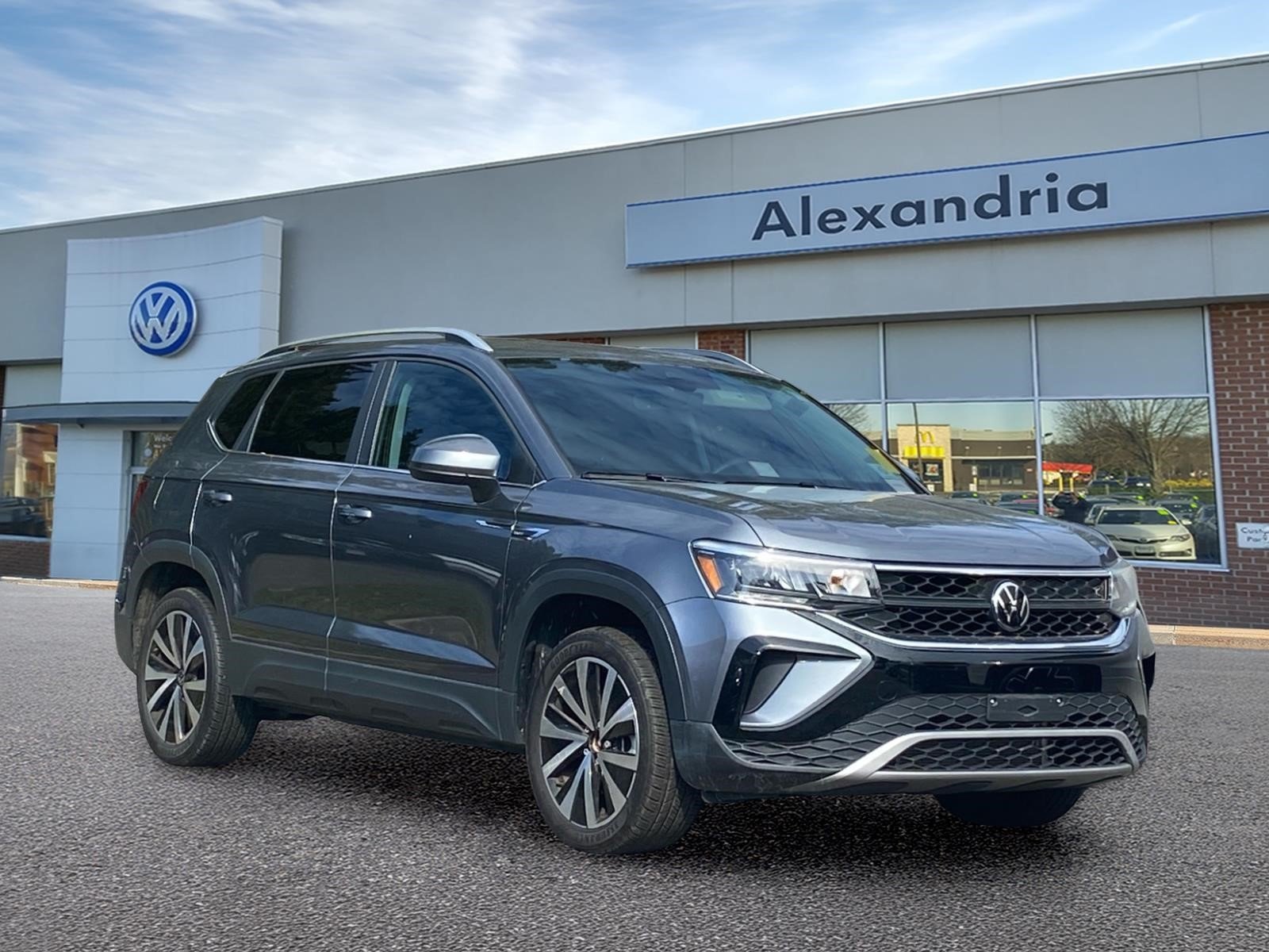 2023 Volkswagen Taos