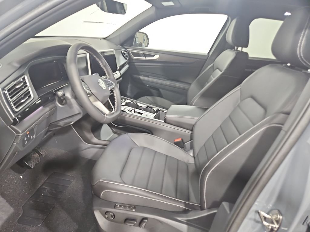 New 2026 Gray Volkswagen 2.0T SEL image 9