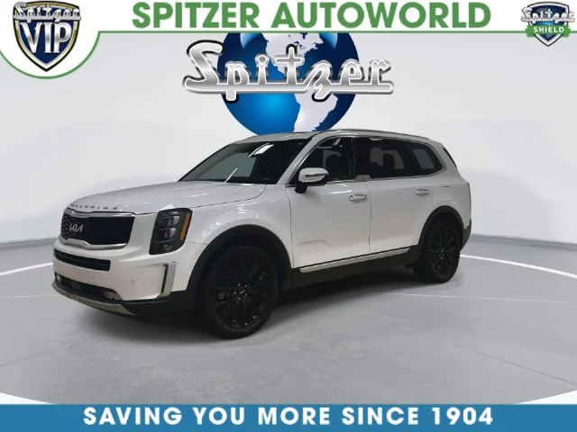 Used 2022 White Kia SX image 6