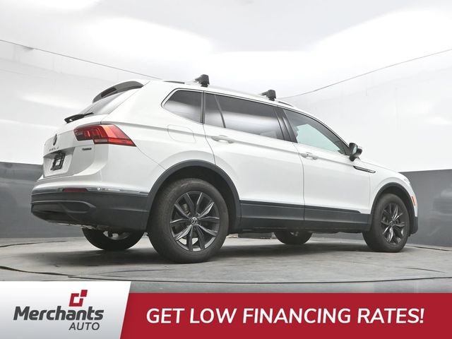 Used 2022 White Volkswagen 2.0T SE image 50