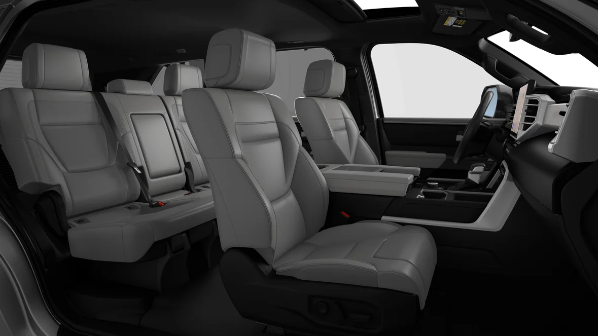 New 2026 Ice Cap Toyota Limited image 28