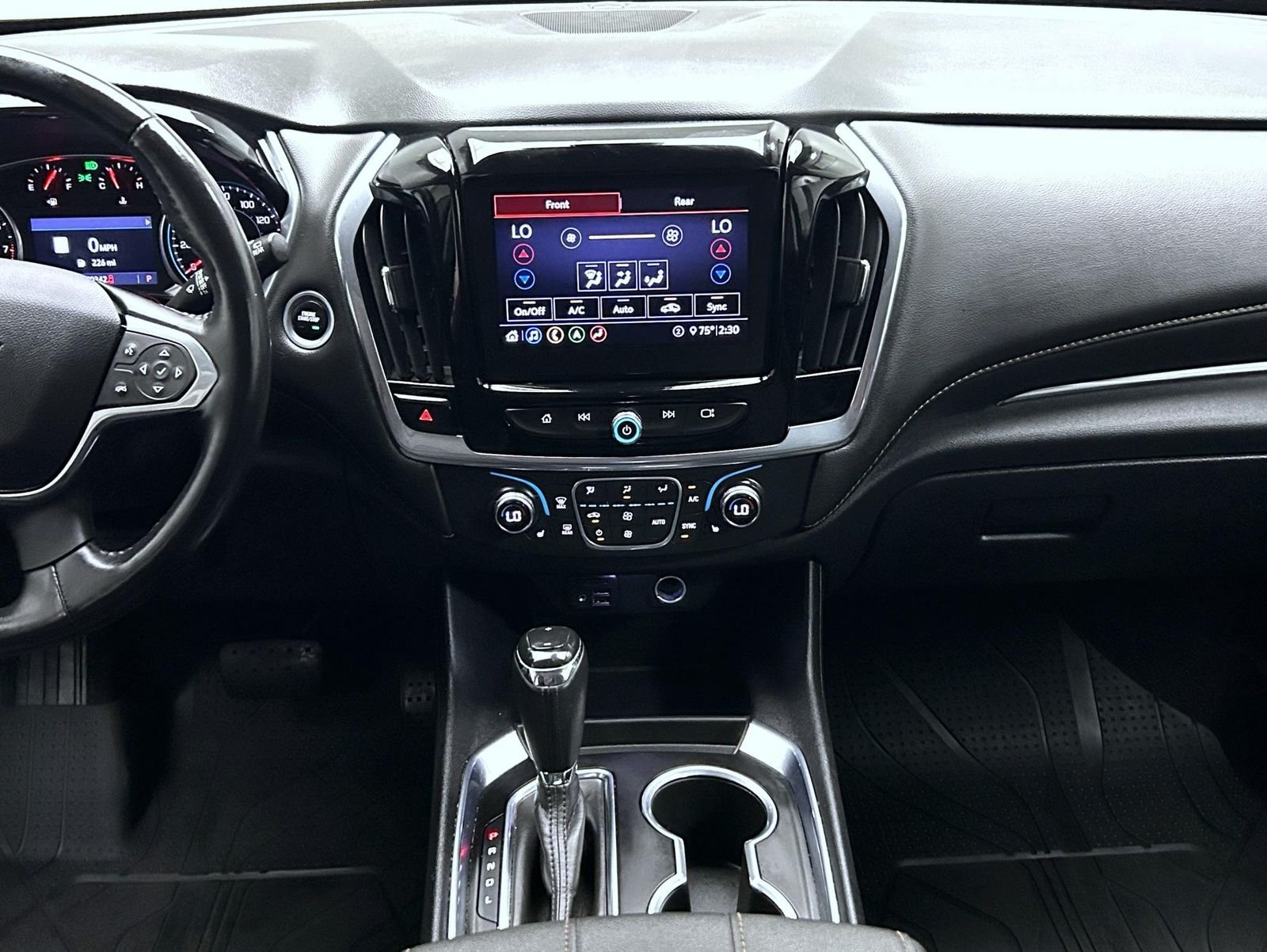 Used 2020 Gray Chevrolet RS image 13