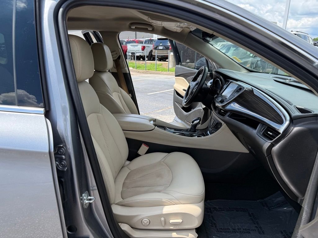 Used 2020 Gray Buick Preferred image 16