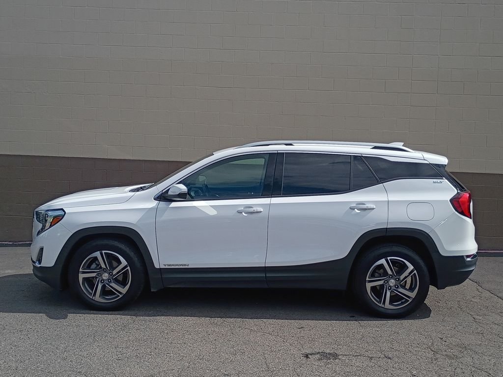 2020 GMC Terrain SLT - Photo 9