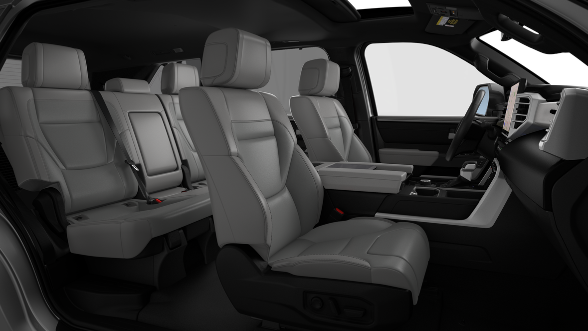 New 2026 Ice Cap Toyota Limited image 28