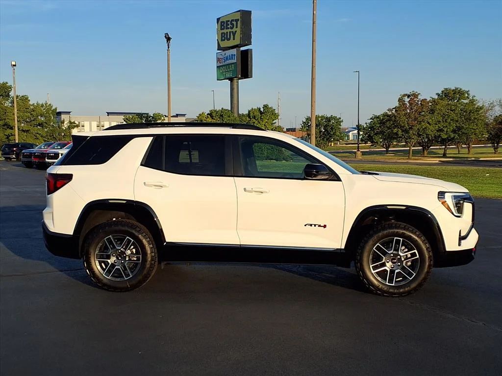 New 2026 Summit White GMC AT4 image 2