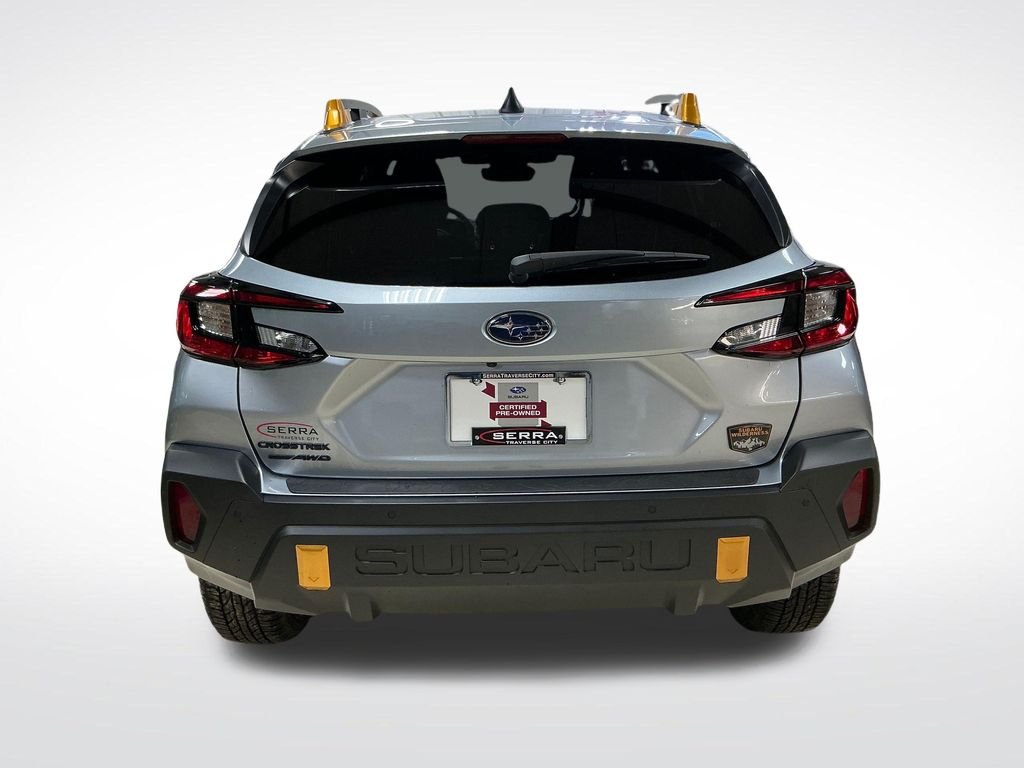Used 2026 Silver Subaru Wilderness image 6