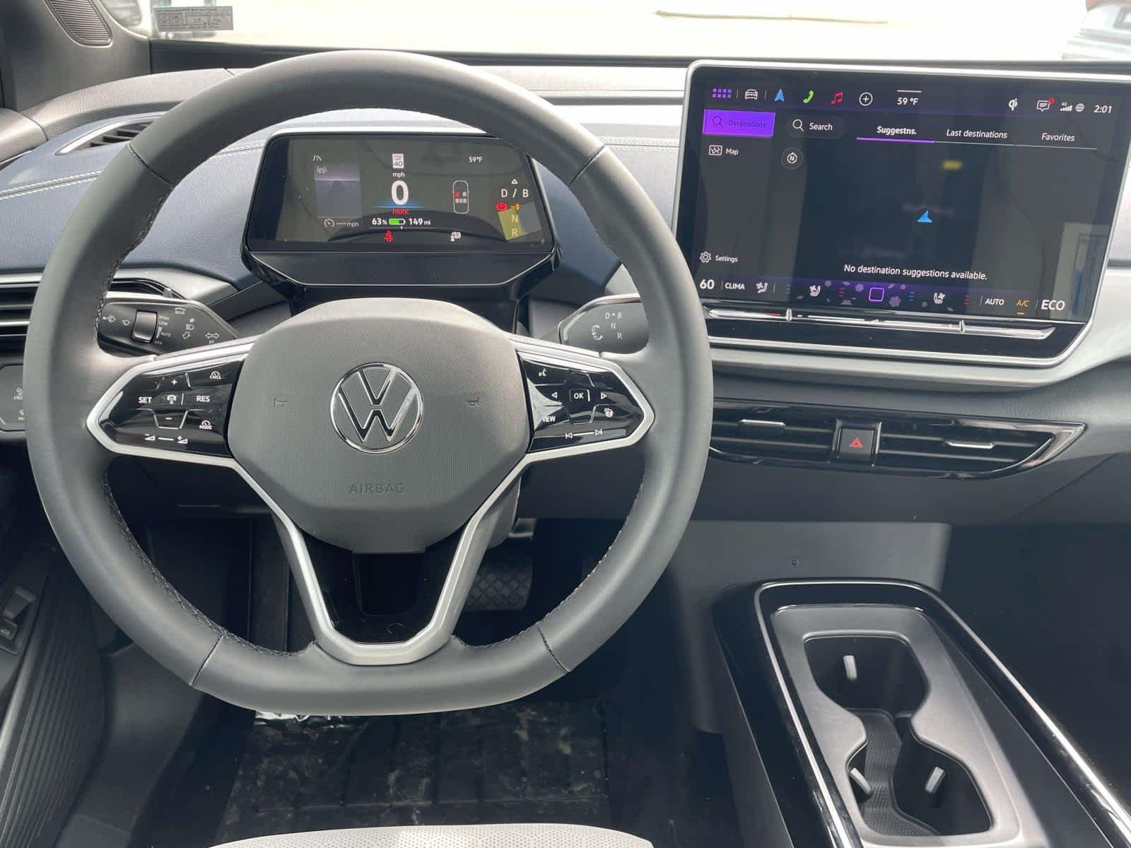 New 2025 Silver Mist Metallic Volkswagen Pro S image 21