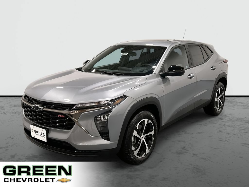 New Chevy Trax for Sale in East Moline, IL