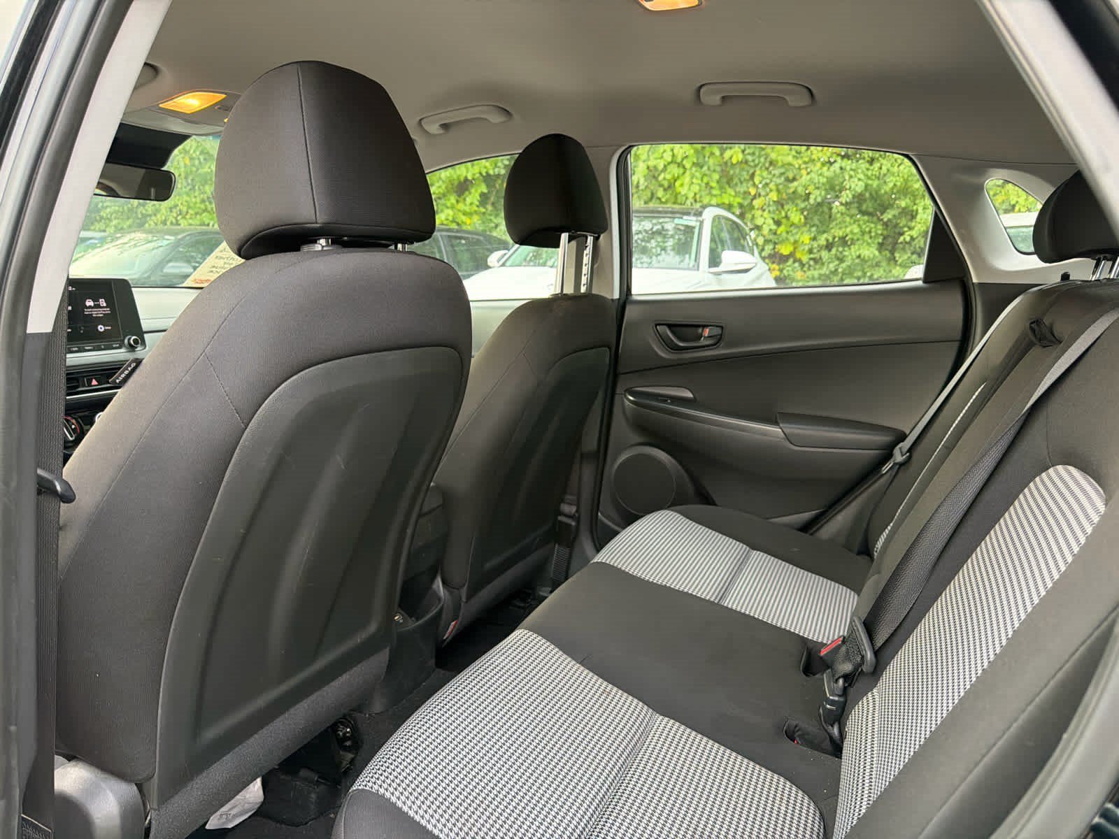Certified Used 2023 Abyss Black Pearl Hyundai SE image 6
